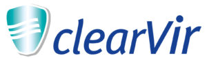 ClearVir Logo